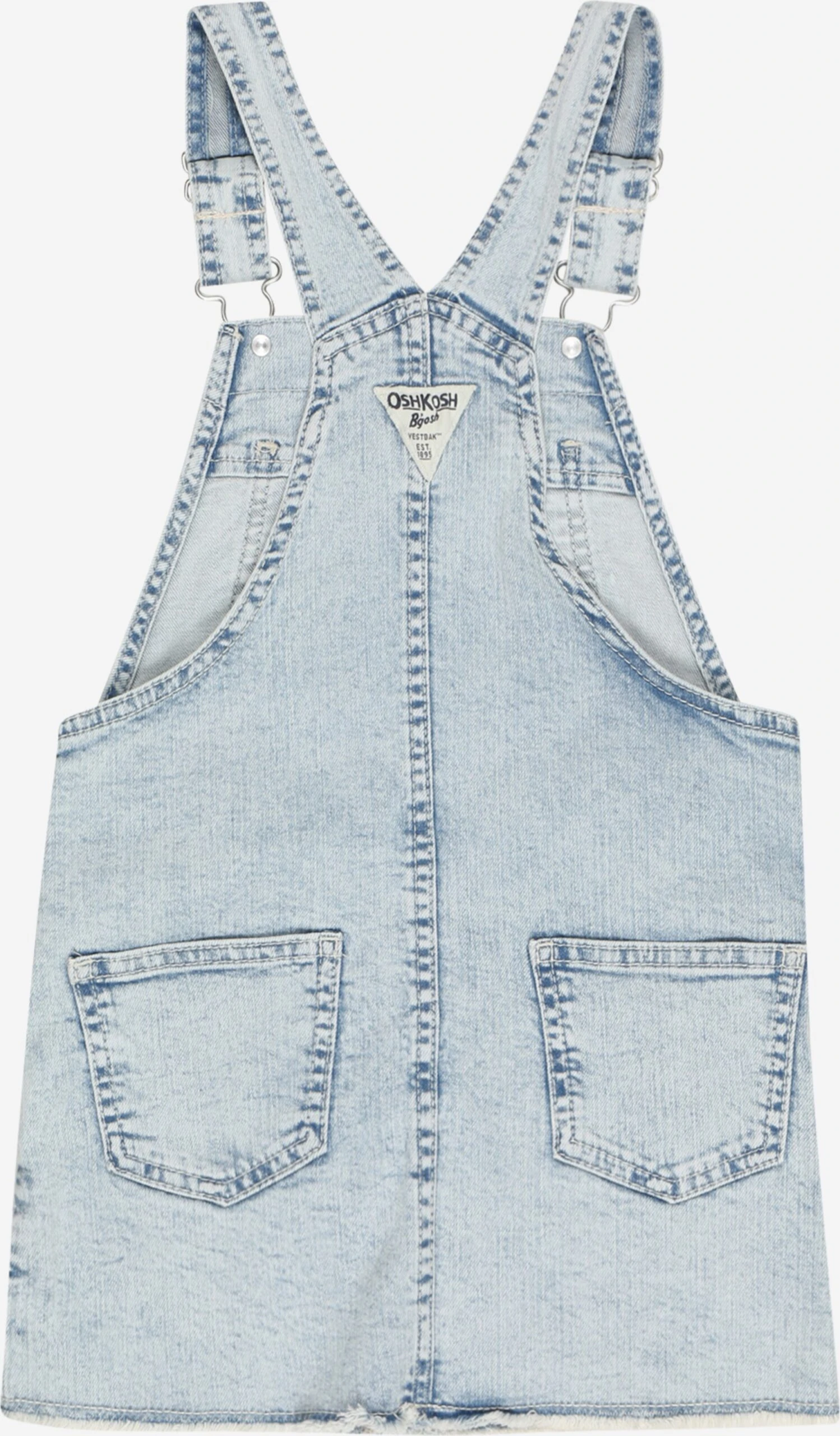 OshKosh Robes Robe Enfants Opal 4 OshKosh Robes Robe Enfants Opal – Image 2
