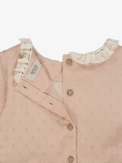 Wheat Robes Robe Elma Enfants Rose Pastel -Joli Mode Soldes Magasin 851bd7f74cbcf24738e80e3ecbc987bd