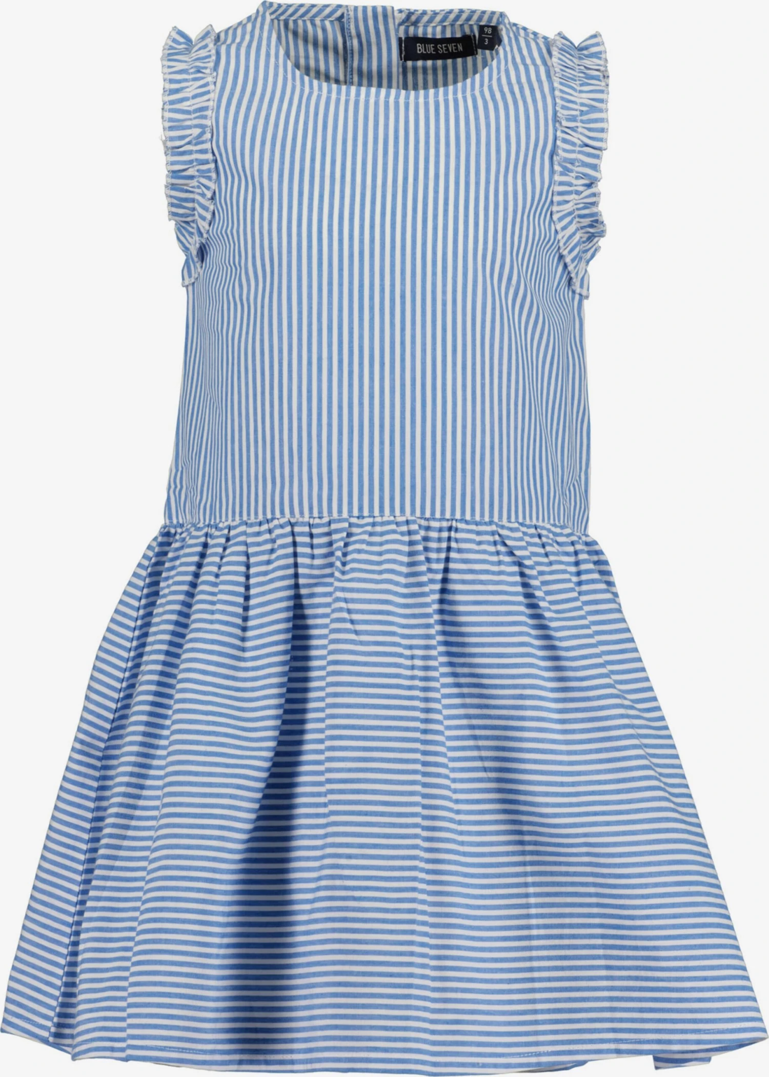 Blue Seven Robes Robe Enfants Bleu Clair 3 Blue Seven Robes Robe Enfants Bleu Clair