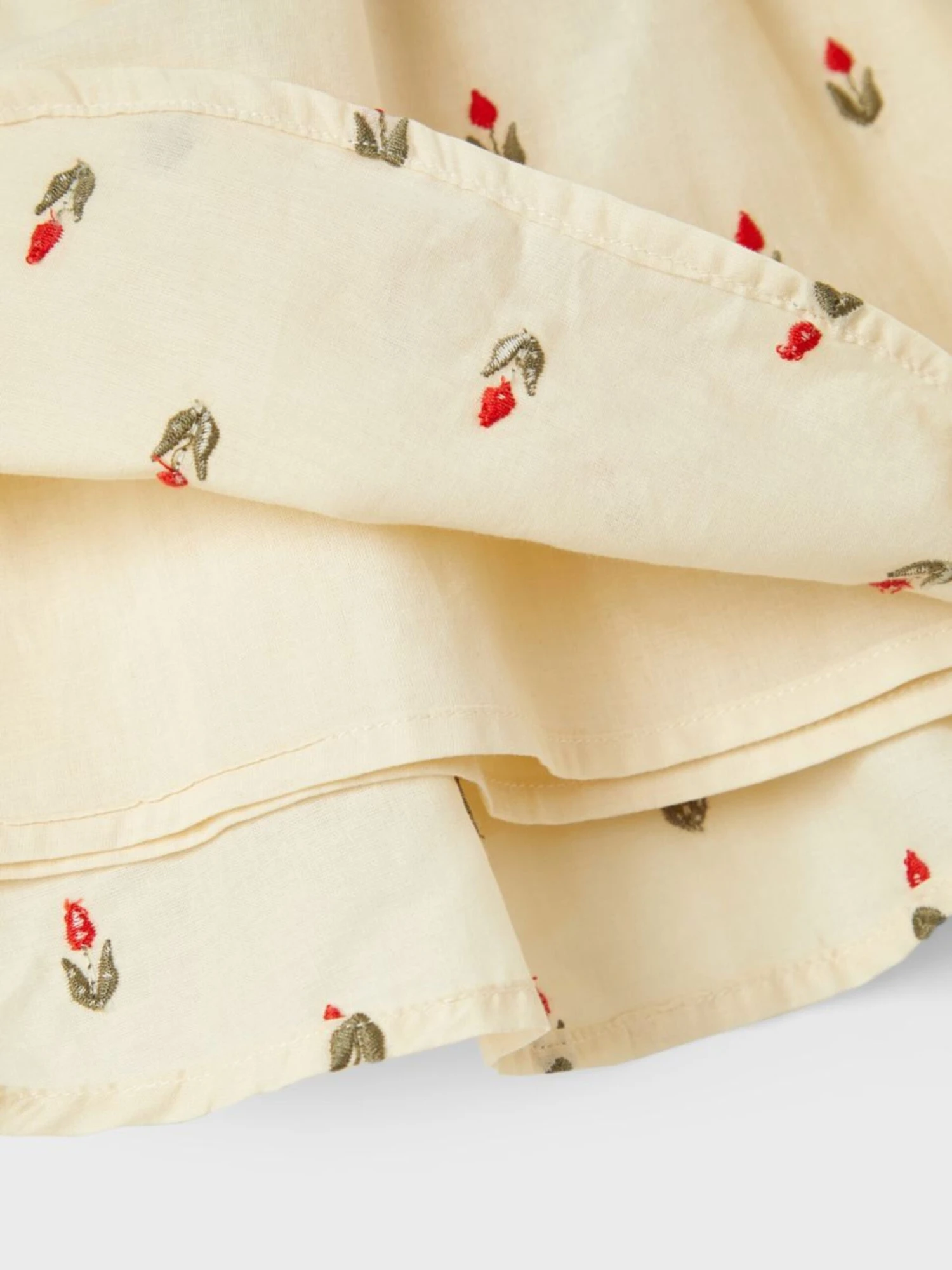 NAME IT Robes Robe Enfants Jaune 5 NAME IT Robes Robe Enfants Jaune – Image 3