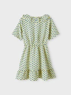 NAME IT Robes Robe Enfants Jaune 7 NAME IT Robes Robe Enfants Jaune -Joli Mode Soldes Magasin 858d08db74fa5abded8dd0e9a77201c8