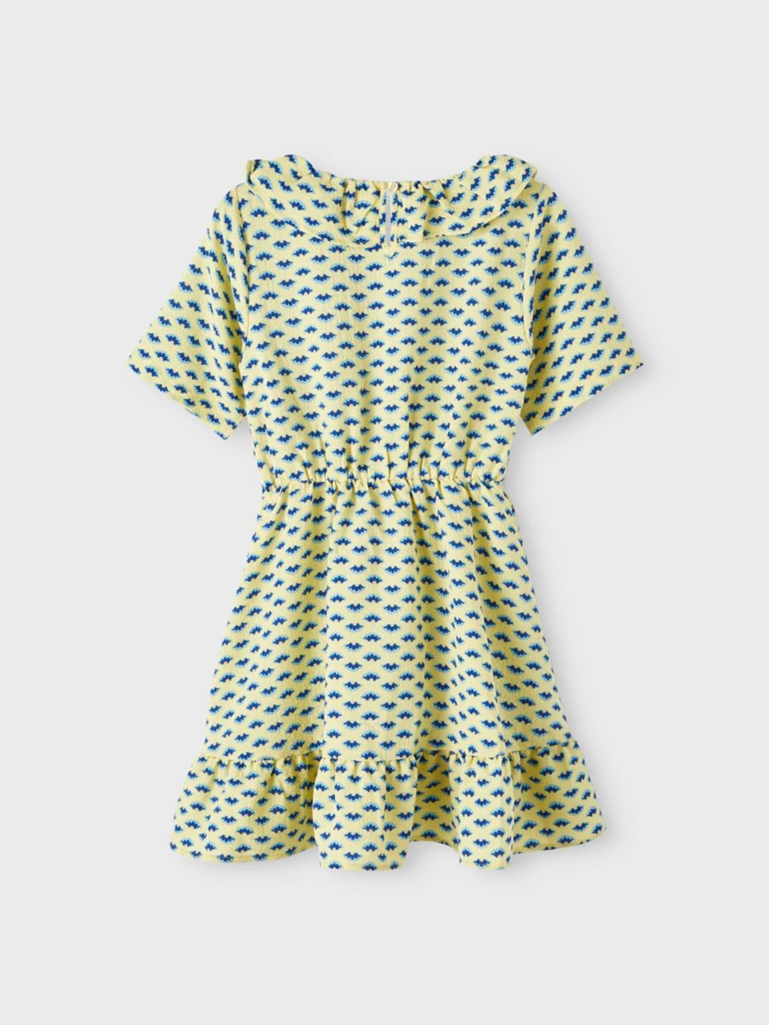 NAME IT Robes Robe Enfants Jaune 4 NAME IT Robes Robe Enfants Jaune â Image 2