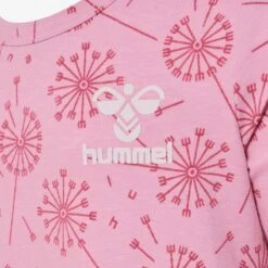 Hummel Robes Robe Quinna Enfants Rose Clair / Rose Foncé -Joli Mode Soldes Magasin 85e51700963f4e48f891a8c27fa9d623