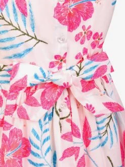 Robes Robe Enfants Fuchsia / Poudre -Joli Mode Soldes Magasin 861cbaa92cafbbe4b60888fd2b608f4c