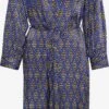 Soaked In Luxury Robes Fluides Robe-chemise Cleo Femme Bleu 2 Soaked In Luxury Robes Fluides Robe-chemise Cleo Femme Bleu -Joli Mode Soldes Magasin 87bf7a5036001e25f6a6d3b12bac5c17