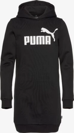 Puma Robes Robe Enfants Noir