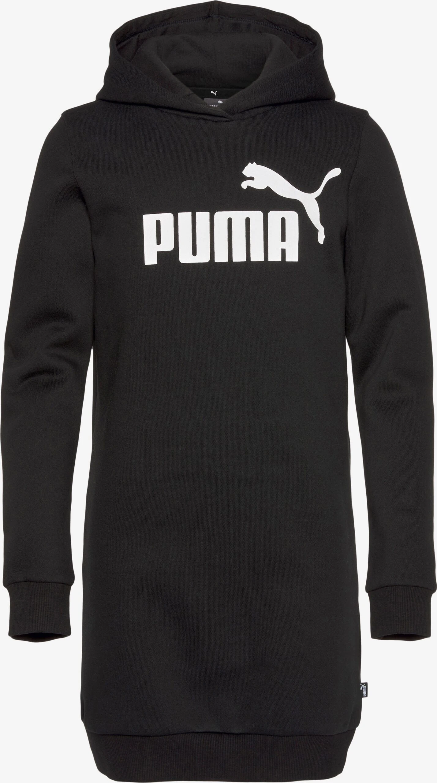 Puma Robes Robe Enfants Noir 3 Puma Robes Robe Enfants Noir