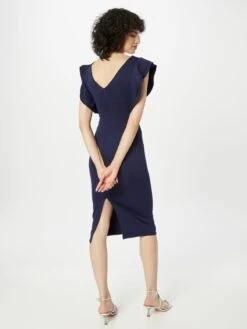 Wal G Robes Fourreaux Robe Fourreau HOPE Femme Bleu Marine 10 Wal G Robes Fourreaux Robe Fourreau HOPE Femme Bleu Marine -Joli Mode Soldes Magasin 8ba2d8ca3832608b452b1e4226ff2639