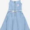 Calvin Klein Robes Robe Strappy Enfants Bleu -Joli Mode Soldes Magasin 8c3f38d82cc5caceb7698e17885be6b7