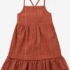 OshKosh Robes Robe Enfants Rouille -Joli Mode Soldes Magasin 8c57e07230116e63c89a4d415090d564
