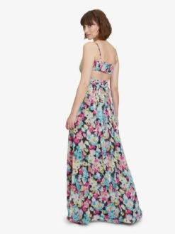 Vera Mont Robes De Soirée Robe De Soirée Femme Gris -Joli Mode Soldes Magasin 8d6b15190e5323dda57bc96377e114cf