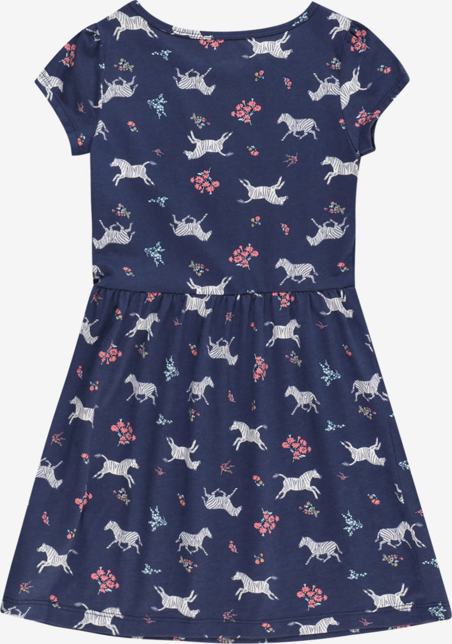 Carter's™ Robes Robe Enfants Bleu Marine / Bleu Clair 4 Carter's™ Robes Robe Enfants Bleu Marine / Bleu Clair – Image 2