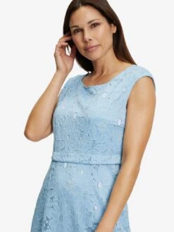 Betty Barclay Robes Fourreaux Robe Fourreau Femme Bleu Foncé 14 Betty Barclay Robes Fourreaux Robe Fourreau Femme Bleu Foncé -Joli Mode Soldes Magasin 8de916a1c8e10862478e43111202d5fb