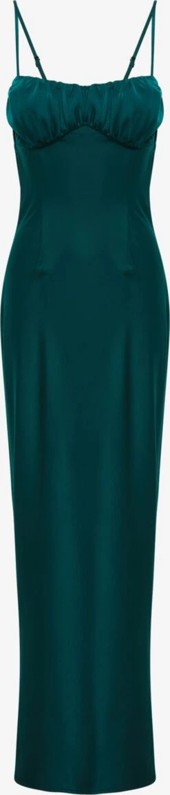 Robes De Soirée Robe De Soirée BERNETTE Femme Vert