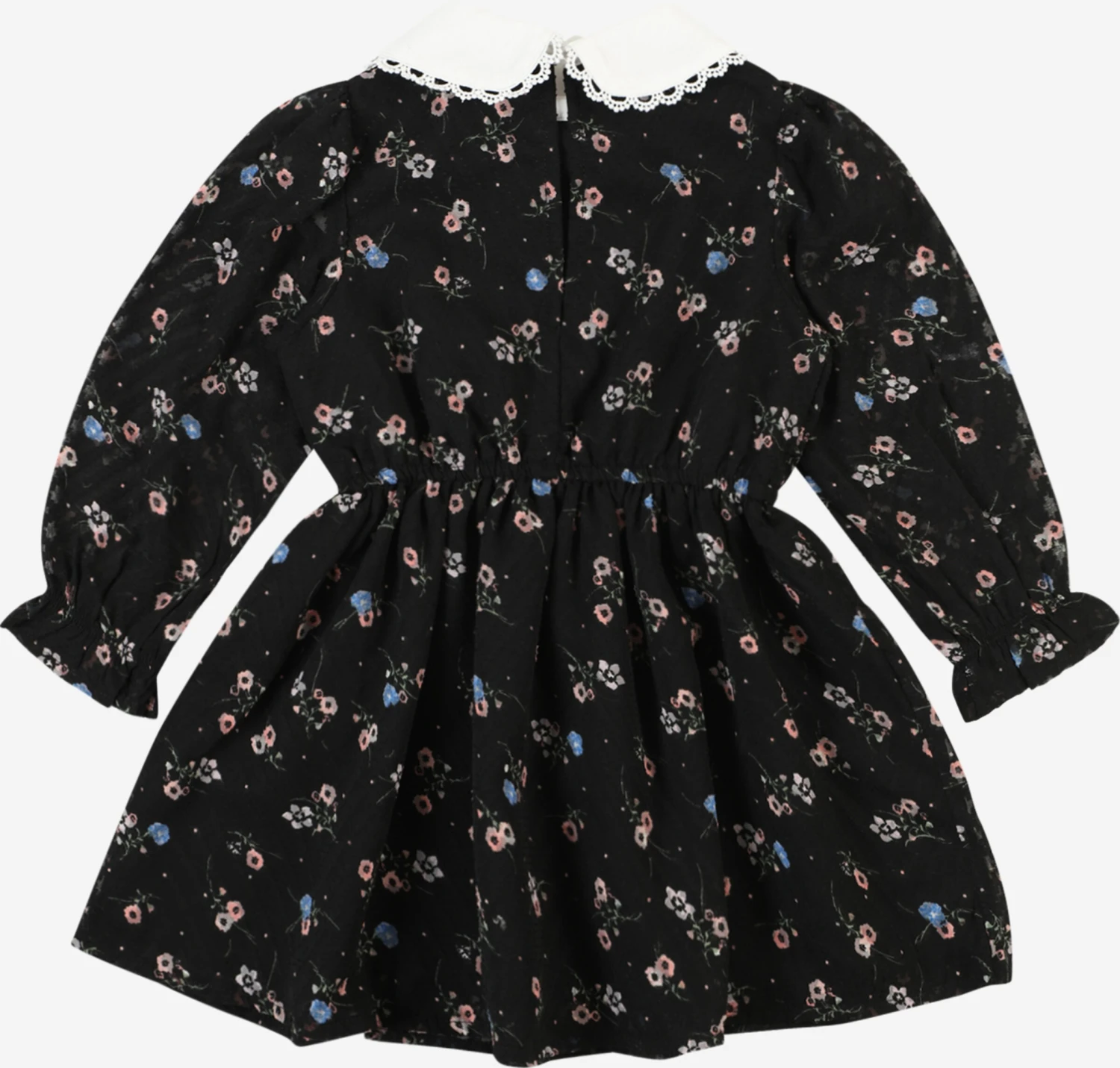 RIVER ISLAND Robes Robe DITSY Enfants Noir 4 RIVER ISLAND Robes Robe DITSY Enfants Noir – Image 2