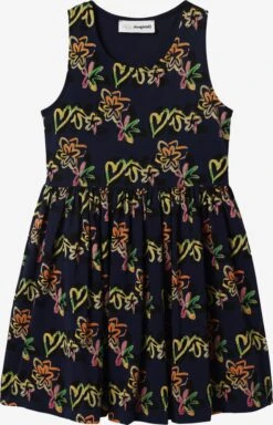 Desigual Robes Robe TESS Enfants Bleu Marine