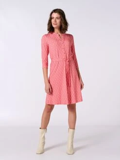 Robes Fluides Robe-chemise Daria Femme Magenta / Rose Clair 11 Robes Fluides Robe-chemise Daria Femme Magenta / Rose Clair -Joli Mode Soldes Magasin 903adb8207cd82205e931552b5bf7b33