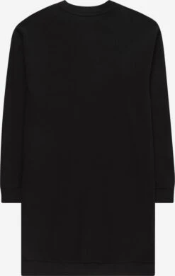 Guess Robes Robe TERRY Enfants Noir -Joli Mode Soldes Magasin 9053a4d174918bdf427fa6b145a7a2ca