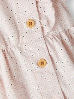NAME IT Robes Et Jupes Robe DELISE SPENCER Enfants Poudre -Joli Mode Soldes Magasin 905cc5246a023deb9a69e9c6bbaf9cd3