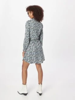 ONLY Robes Fluides Robe-chemise Cory Femme Mélange De Couleurs 9 ONLY Robes Fluides Robe-chemise Cory Femme Mélange De Couleurs -Joli Mode Soldes Magasin 90bfca96d277efee7d5103c90a153f4d