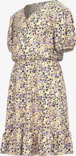 NAME IT Robes Robe Vinaya Enfants Mélange De Couleurs -Joli Mode Soldes Magasin 9140e9dd370d0fd12c507bef546d130a