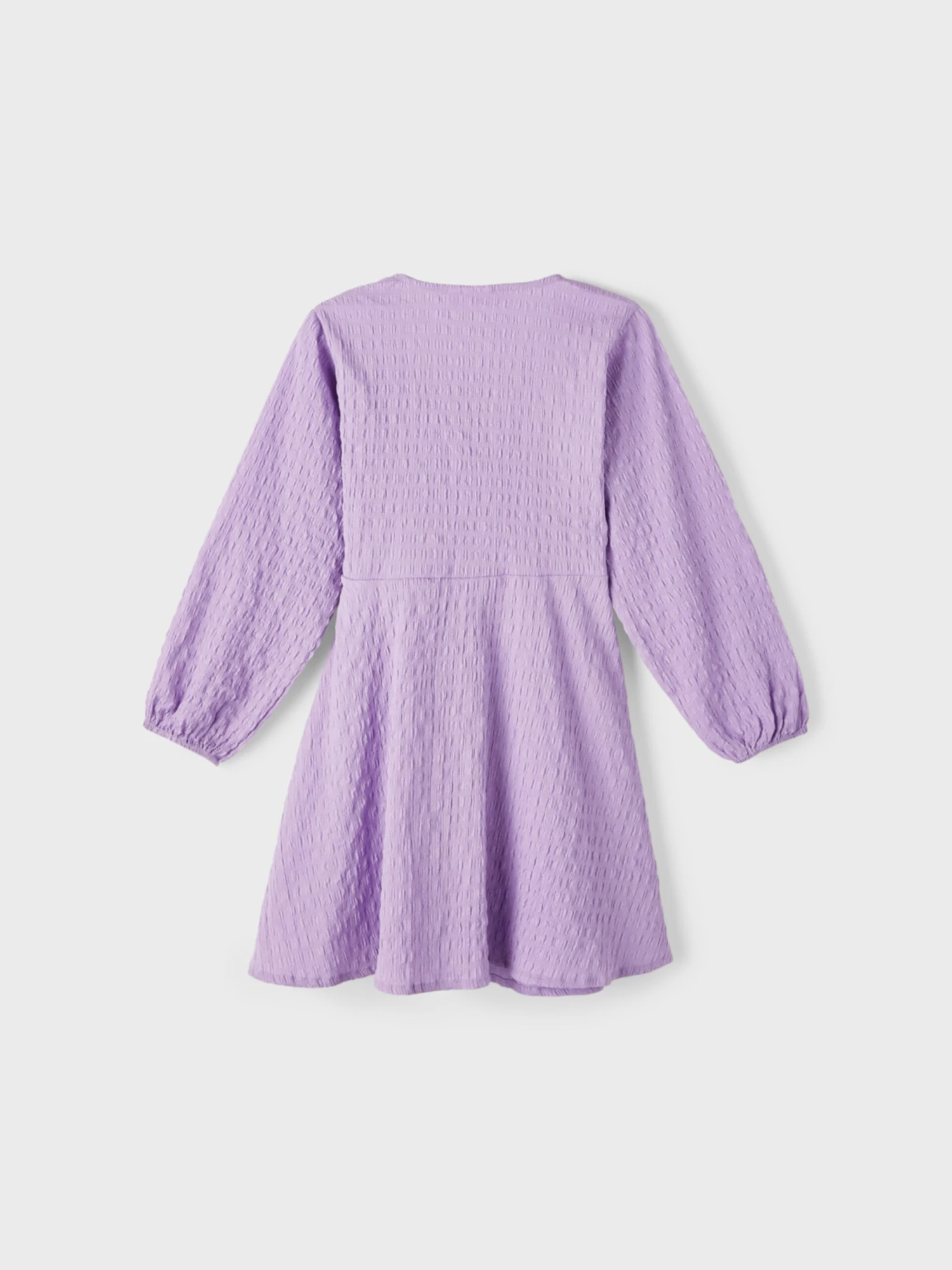 NAME IT Robes Robe Enfants Violet 4 NAME IT Robes Robe Enfants Violet – Image 2