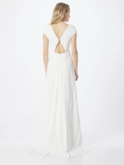 IVY OAK Robes De Soirée Robe De Soirée DARIA Femme Blanc 10 IVY OAK Robes De Soirée Robe De Soirée DARIA Femme Blanc -Joli Mode Soldes Magasin 931332eed82367db7e79cf284c22155f