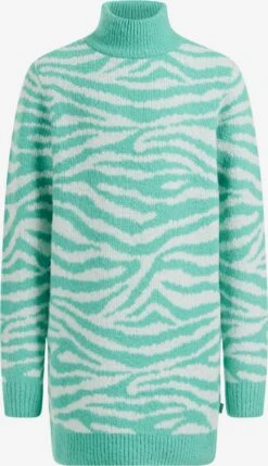 WE FASHION Robes Robe Enfants Menthe