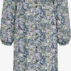 ONLY Robes Fluides Robe-chemise NOVA LIFE DORA Femme Bleu Clair -Joli Mode Soldes Magasin 94b5367c91b3ab0efd06bb67be063a8d