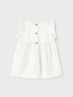 NAME IT Robes Et Jupes Robe Spencer Enfants Blanc 7 NAME IT Robes Et Jupes Robe Spencer Enfants Blanc -Joli Mode Soldes Magasin 9621857d3ede51c6c88bbab358b14158