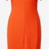 Robes Fourreaux Robe Fourreau DAMAISA Femme Orange 1 Robes Fourreaux Robe Fourreau DAMAISA Femme Orange -Joli Mode Soldes Magasin 971ea2b051593b20a5ea278a6b3390cf