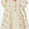 Robes Et Jupes Robe Alma Enfants Beige