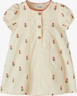 Robes Et Jupes Robe Alma Enfants Beige
