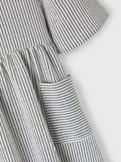 NAME IT Robes Robe FREJA Enfants Bleu Nuit -Joli Mode Soldes Magasin 9779867e99fc0322109fe5a40915b2e8