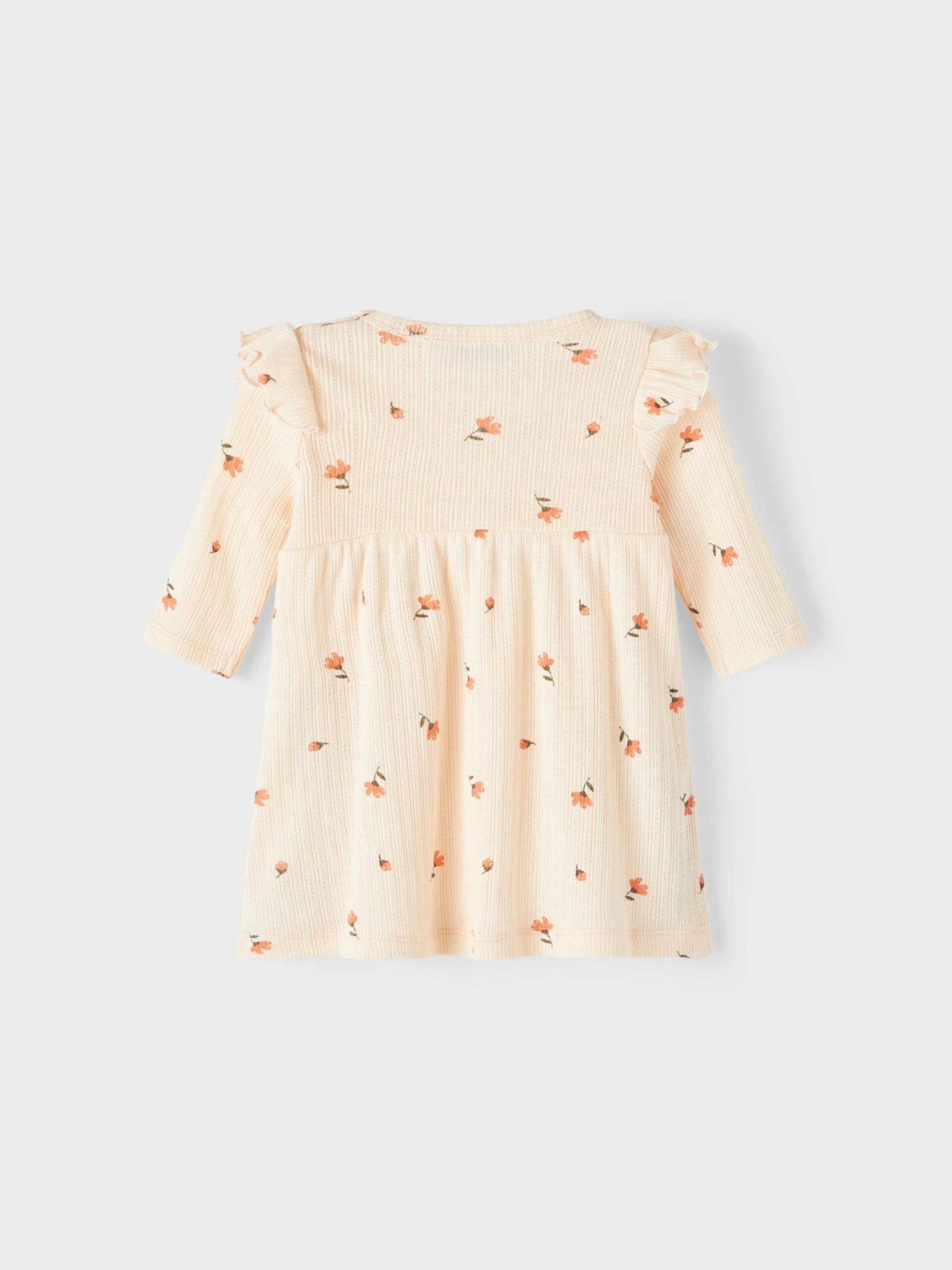 NAME IT Robes Et Jupes Robe Fabina Enfants Champagne 4 NAME IT Robes Et Jupes Robe Fabina Enfants Champagne – Image 2