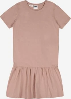 URBAN CLASSICS Robes Robe Valance Enfants Poudre