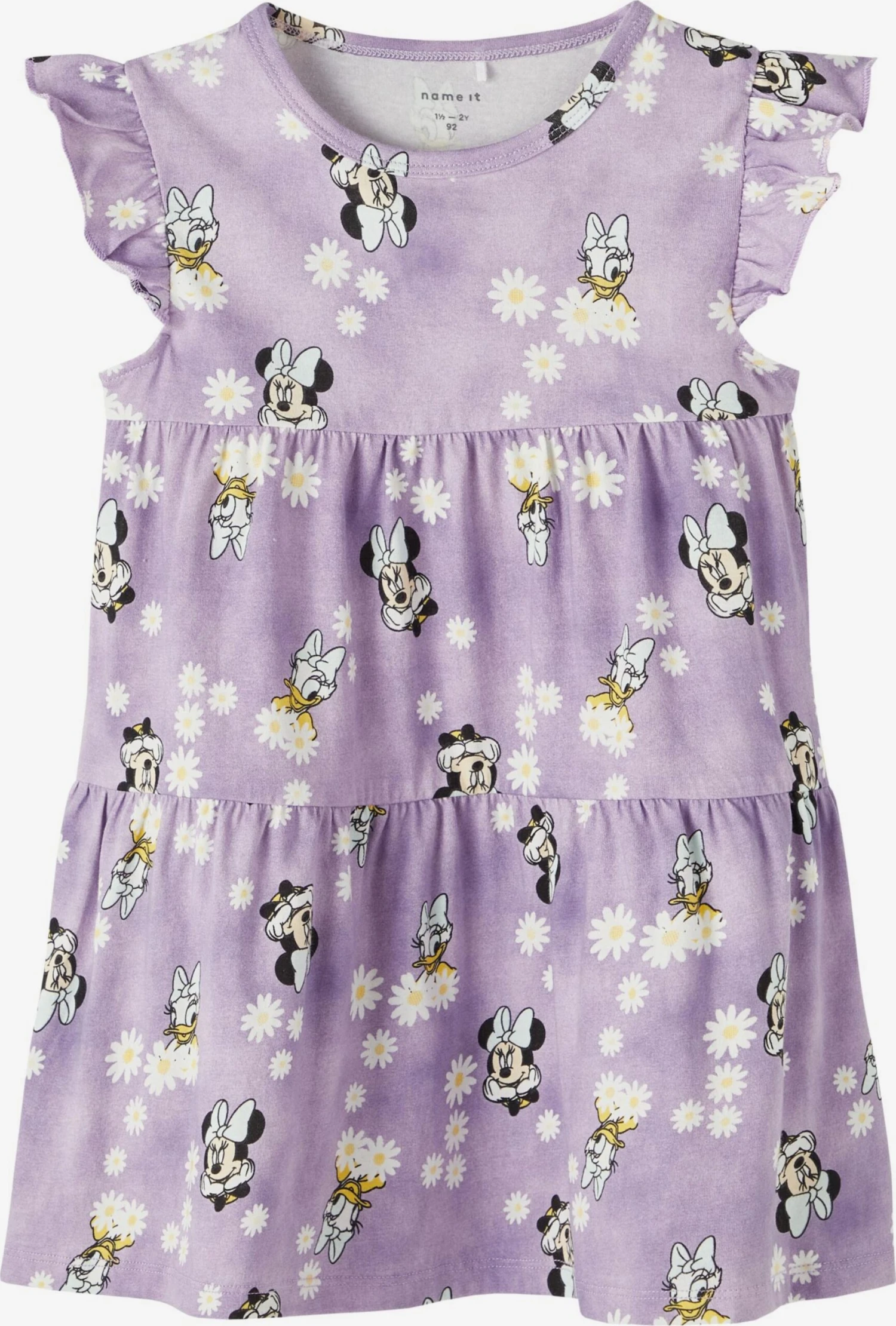 NAME IT Robes Robe MASA Enfants Violet Clair 3 NAME IT Robes Robe MASA Enfants Violet Clair