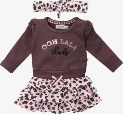 Dirkje Robes Robe Enfants Marron
