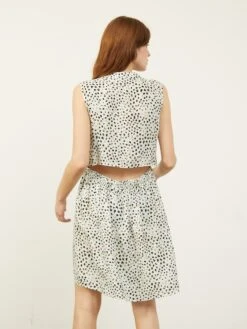 Robes Fluides Robe-chemise DOMINIQUE Femme Blanc 15 Robes Fluides Robe-chemise DOMINIQUE Femme Blanc -Joli Mode Soldes Magasin 9a7ebe0916b021be78965bece3e202ef