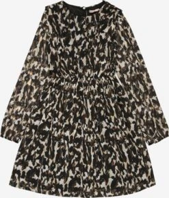 Robes Robe Enfants Brun Foncé