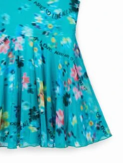 Desigual Robes Robe Gardenia Enfants Bleu 7 Desigual Robes Robe Gardenia Enfants Bleu -Joli Mode Soldes Magasin 9ba5967aeedee3de3aad6b7672679ef2