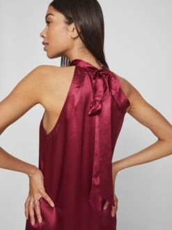 Vila Robes De Soirée Robe De Soirée Sittas Femme Lie De Vin 15 Vila Robes De Soirée Robe De Soirée Sittas Femme Lie De Vin -Joli Mode Soldes Magasin 9bf68109d7542f441c429132ed81430b