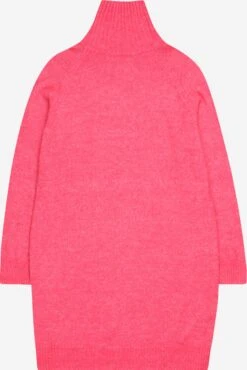 Vero Moda Girl Robes Robe DANIELA Enfants Rose Néon
