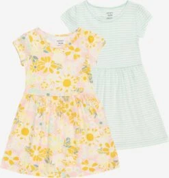 Carter's™ Robes Robe Enfants Menthe / Rose