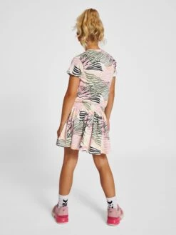 Hummel Robes Robe Alice Enfants Blanc Naturel -Joli Mode Soldes Magasin 9d12b4630e90adf01cb72571db23e030