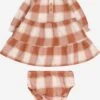 Carter's™ Robes Robe Enfants Mastic / Ocre -Joli Mode Soldes Magasin 9d1a5c0ad7b500b0f4c939b02449a8db