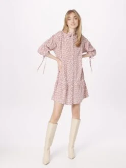 Robes Fluides Robe-chemise ELINE Femme Sable 9 Robes Fluides Robe-chemise ELINE Femme Sable -Joli Mode Soldes Magasin 9d7042fc3ed93d5a39a738492cf5e3f0