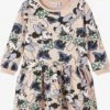 NAME IT Robes Et Jupes Robe Enfants Rose Pastel -Joli Mode Soldes Magasin 9de56b5ecee41d58a2f76b8fce2c33b2