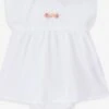 Robes Et Jupes Robe Poppy Enfants Blanc -Joli Mode Soldes Magasin 9e1e65022d62f5afc2731d0a8c082340