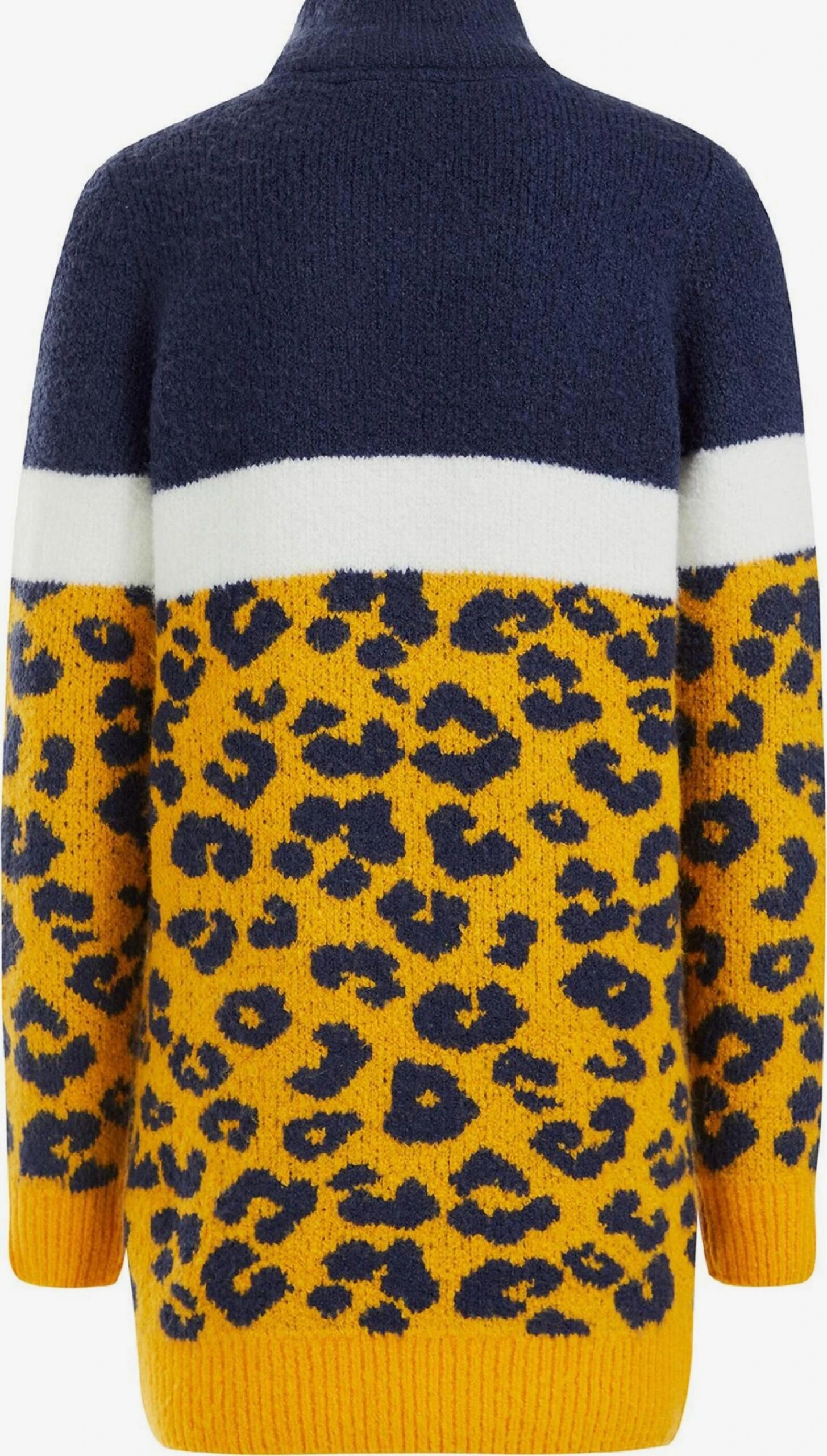 WE FASHION Robes Robe Enfants Curry 4 WE FASHION Robes Robe Enfants Curry – Image 2